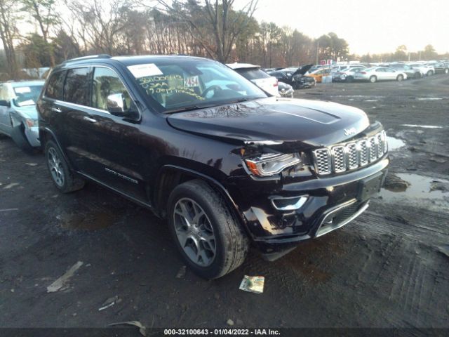 Photo 0 VIN: 1C4RJFCT2KC655985 - JEEP GRAND CHEROKEE 