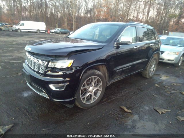 Photo 1 VIN: 1C4RJFCT2KC655985 - JEEP GRAND CHEROKEE 