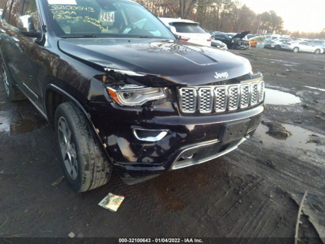 Photo 5 VIN: 1C4RJFCT2KC655985 - JEEP GRAND CHEROKEE 