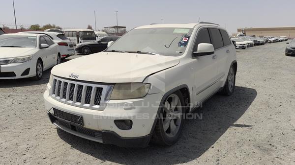 Photo 5 VIN: 1C4RJFCT3CC100965 - JEEP GRAND CHEROKEE 