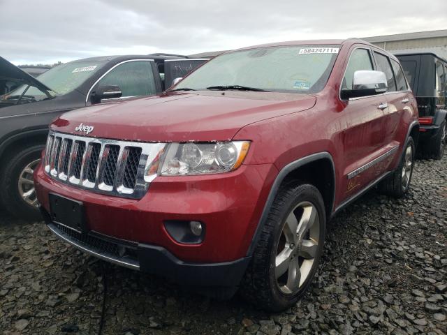 Photo 1 VIN: 1C4RJFCT3CC115577 - JEEP GRAND CHER 