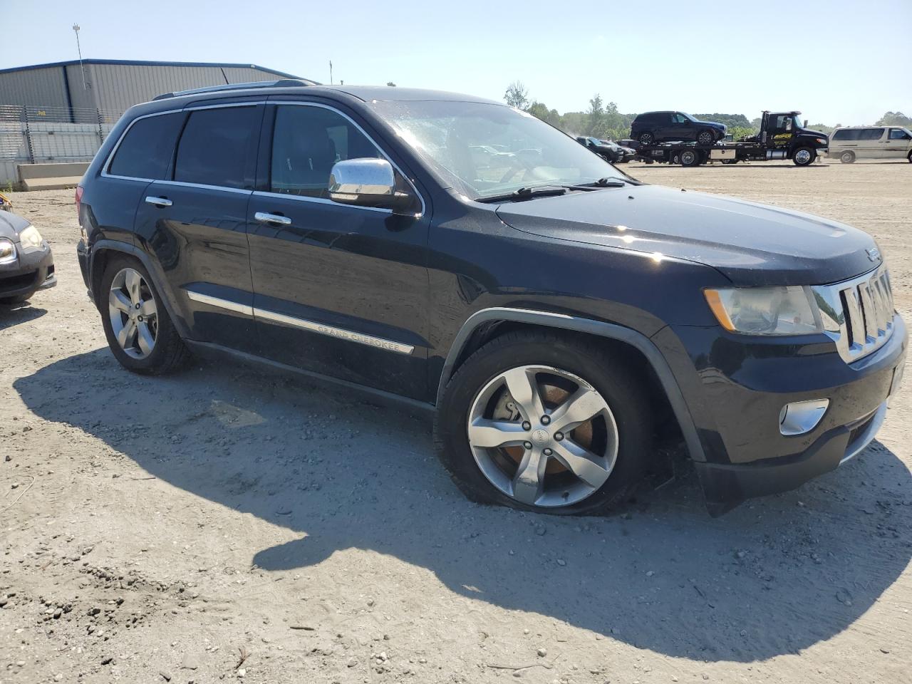 Photo 3 VIN: 1C4RJFCT3CC128331 - JEEP GRAND CHEROKEE 