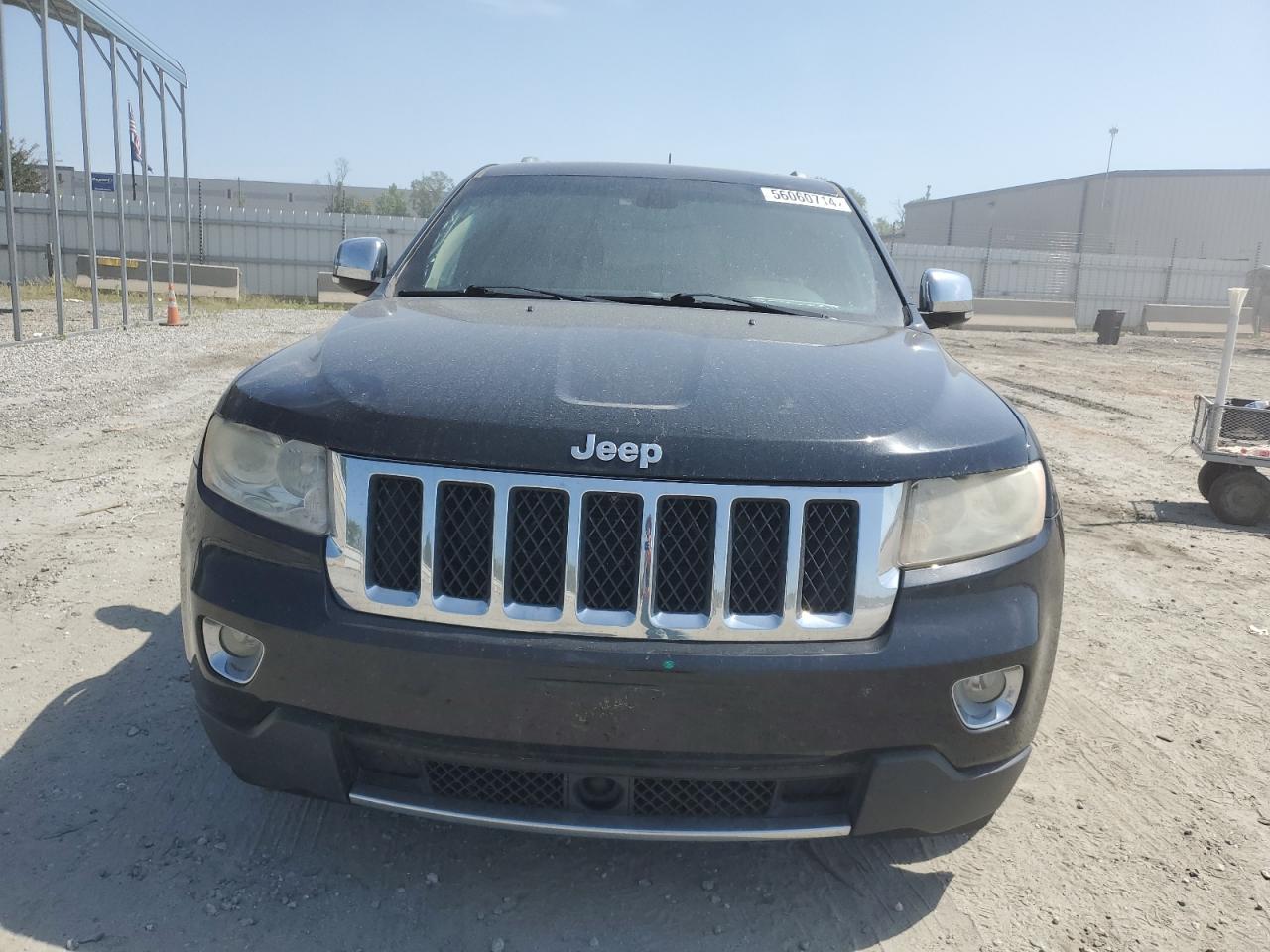 Photo 4 VIN: 1C4RJFCT3CC128331 - JEEP GRAND CHEROKEE 