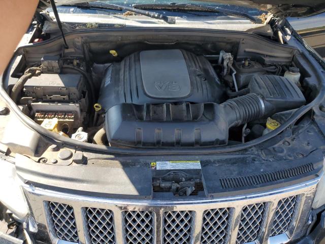 Photo 11 VIN: 1C4RJFCT3CC132489 - JEEP GRAND CHER 