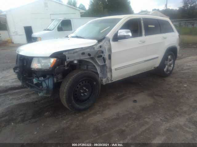 Photo 1 VIN: 1C4RJFCT3CC134355 - JEEP GRAND CHEROKEE 