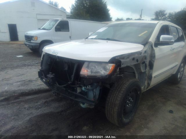 Photo 5 VIN: 1C4RJFCT3CC134355 - JEEP GRAND CHEROKEE 