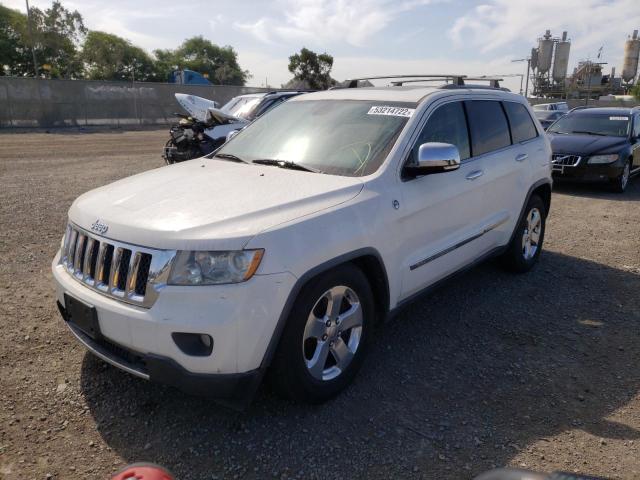 Photo 1 VIN: 1C4RJFCT3CC136056 - JEEP GRAND CHER 