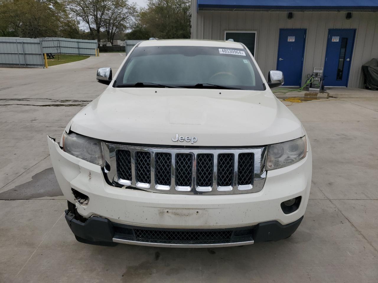 Photo 4 VIN: 1C4RJFCT3CC222029 - JEEP GRAND CHEROKEE 