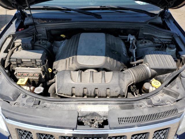 Photo 11 VIN: 1C4RJFCT3CC226386 - JEEP GRAND CHEROKEE 