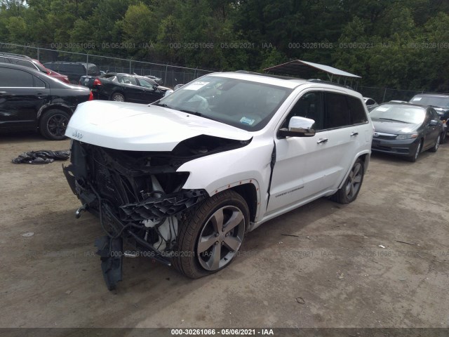 Photo 1 VIN: 1C4RJFCT3EC105439 - JEEP GRAND CHEROKEE 