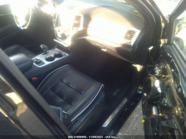 Photo 4 VIN: 1C4RJFCT3EC275834 - JEEP GRAND CHEROKEE 