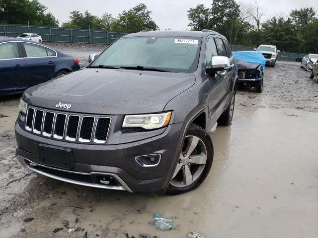 Photo 1 VIN: 1C4RJFCT3EC382270 - JEEP GRAND CHEROKEE 