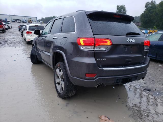 Photo 2 VIN: 1C4RJFCT3EC382270 - JEEP GRAND CHEROKEE 