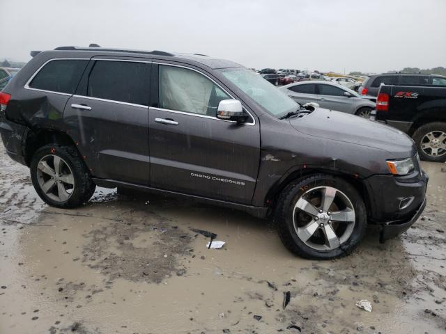 Photo 8 VIN: 1C4RJFCT3EC382270 - JEEP GRAND CHEROKEE 