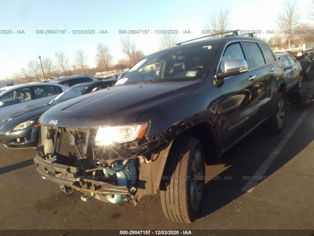 Photo 1 VIN: 1C4RJFCT3EC528148 - JEEP GRAND CHEROKEE 