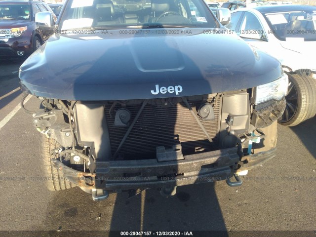 Photo 5 VIN: 1C4RJFCT3EC528148 - JEEP GRAND CHEROKEE 