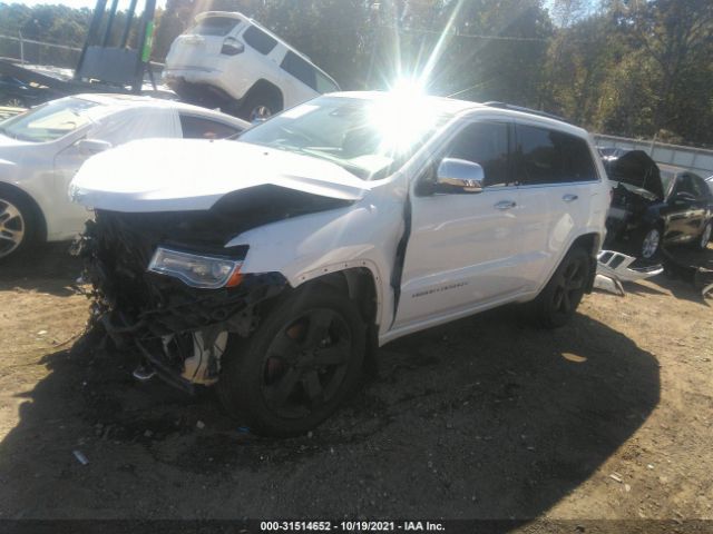 Photo 1 VIN: 1C4RJFCT3EC528635 - JEEP GRAND CHEROKEE 