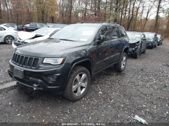 Photo 1 VIN: 1C4RJFCT3GC333315 - JEEP GRAND CHEROKEE 