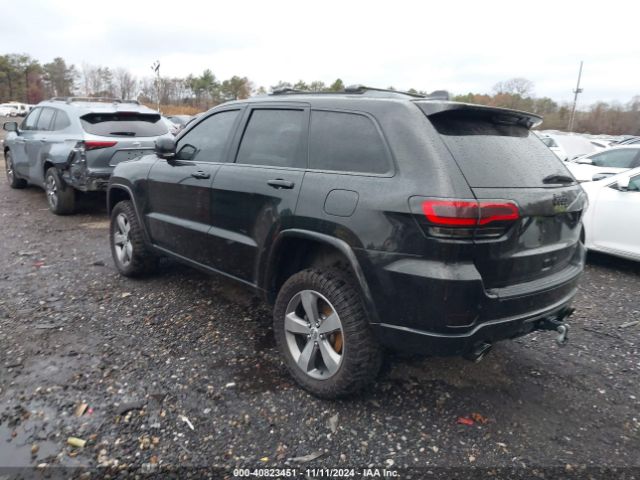 Photo 2 VIN: 1C4RJFCT3GC333315 - JEEP GRAND CHEROKEE 