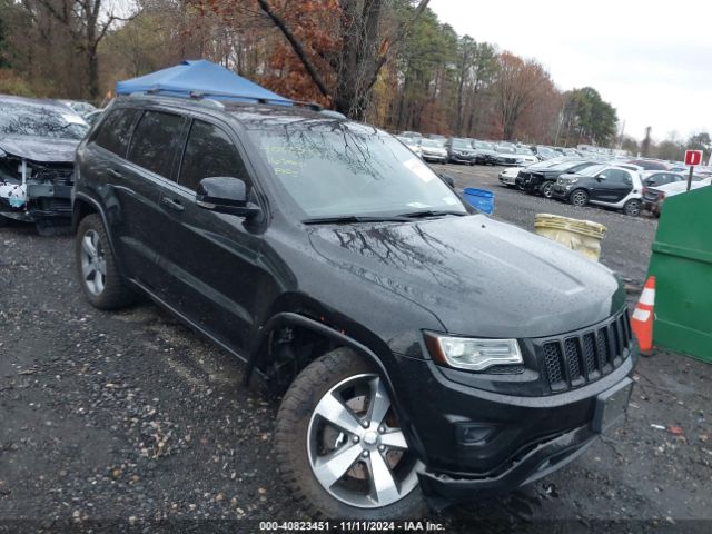 Photo 5 VIN: 1C4RJFCT3GC333315 - JEEP GRAND CHEROKEE 