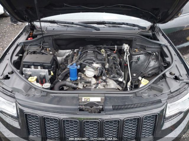 Photo 9 VIN: 1C4RJFCT3GC333315 - JEEP GRAND CHEROKEE 