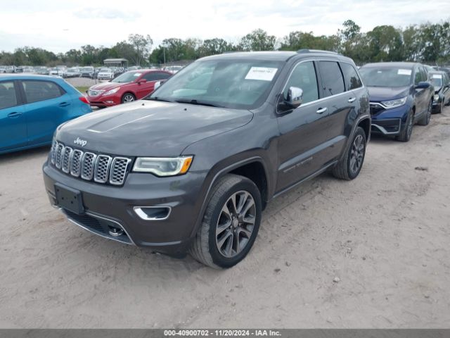 Photo 1 VIN: 1C4RJFCT3JC280011 - JEEP GRAND CHEROKEE 