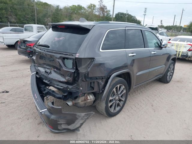 Photo 3 VIN: 1C4RJFCT3JC280011 - JEEP GRAND CHEROKEE 