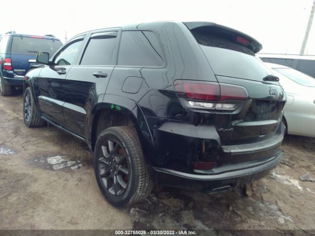 Photo 2 VIN: 1C4RJFCT3LC151690 - JEEP GRAND CHEROKEE 