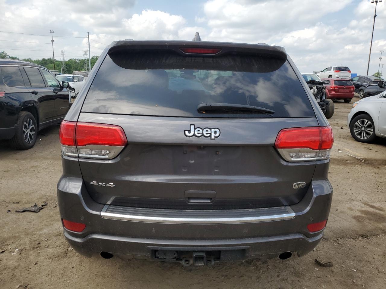 Photo 5 VIN: 1C4RJFCT3LC178775 - JEEP GRAND CHEROKEE 