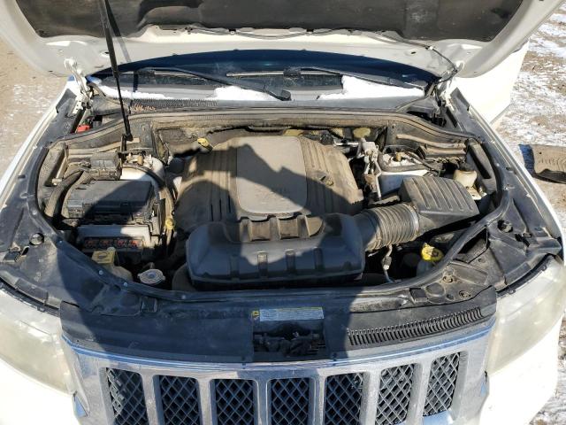 Photo 11 VIN: 1C4RJFCT4CC111733 - JEEP GRAND CHEROKEE 