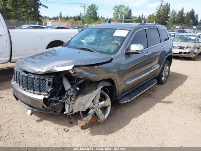 Photo 1 VIN: 1C4RJFCT4CC133540 - JEEP GRAND CHEROKEE 