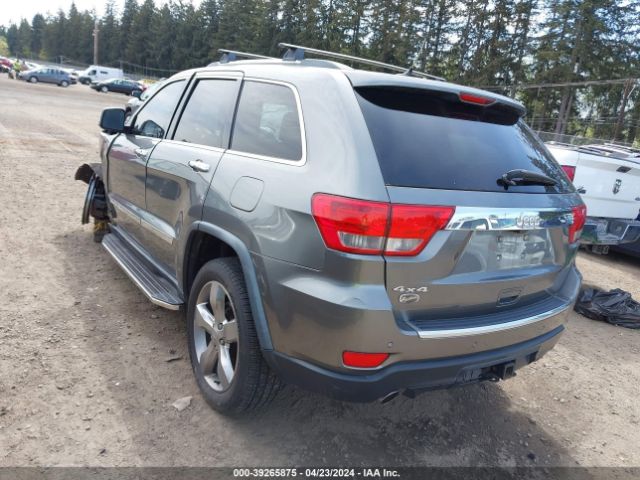 Photo 2 VIN: 1C4RJFCT4CC133540 - JEEP GRAND CHEROKEE 