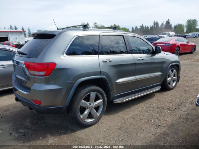 Photo 3 VIN: 1C4RJFCT4CC133540 - JEEP GRAND CHEROKEE 