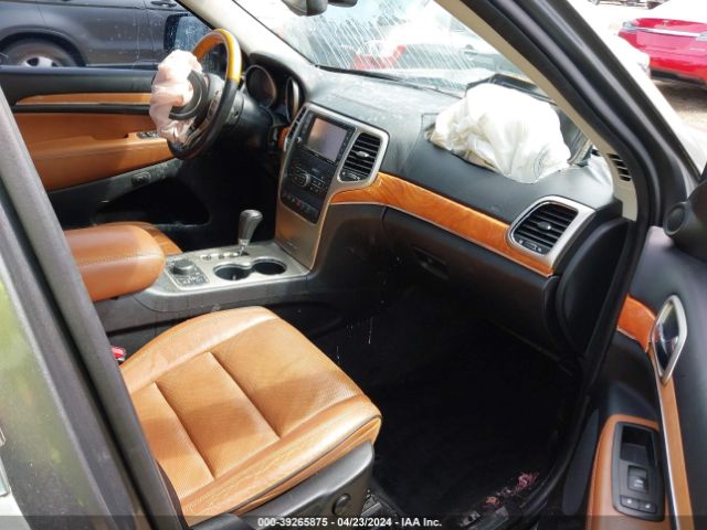 Photo 4 VIN: 1C4RJFCT4CC133540 - JEEP GRAND CHEROKEE 