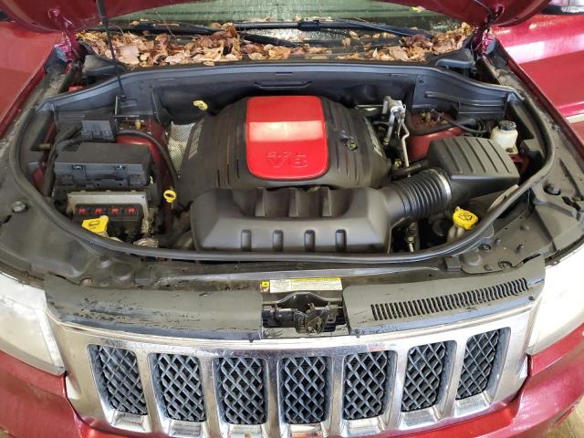 Photo 10 VIN: 1C4RJFCT4CC133571 - JEEP GRAND CHEROKEE 