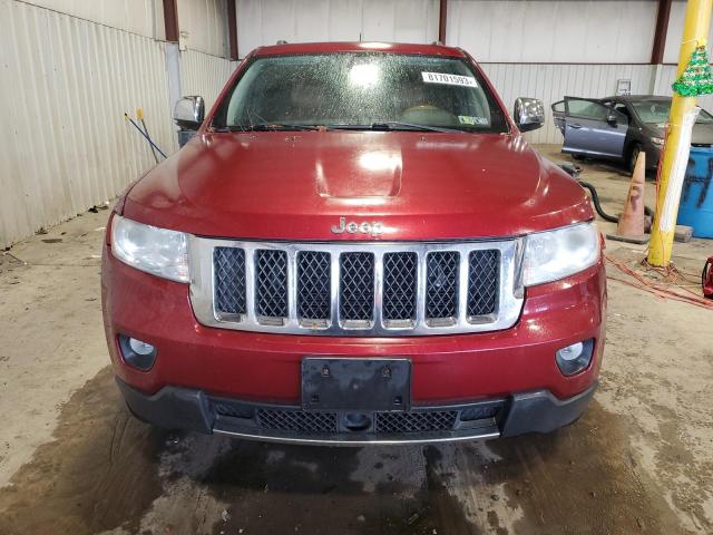 Photo 4 VIN: 1C4RJFCT4CC133571 - JEEP GRAND CHEROKEE 