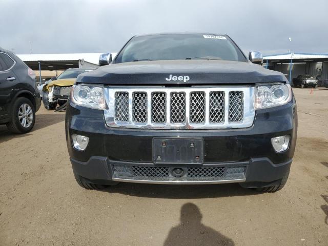 Photo 4 VIN: 1C4RJFCT4CC154825 - JEEP GRAND CHEROKEE 