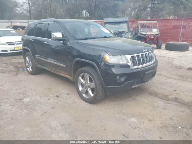 Photo 0 VIN: 1C4RJFCT4CC162035 - JEEP GRAND CHEROKEE 