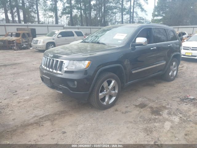 Photo 1 VIN: 1C4RJFCT4CC162035 - JEEP GRAND CHEROKEE 