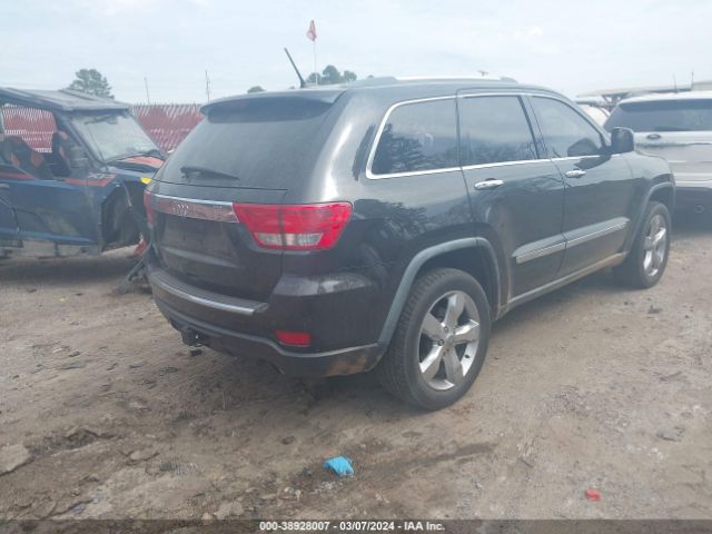 Photo 3 VIN: 1C4RJFCT4CC162035 - JEEP GRAND CHEROKEE 