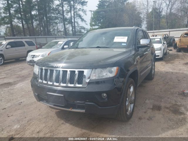 Photo 5 VIN: 1C4RJFCT4CC162035 - JEEP GRAND CHEROKEE 