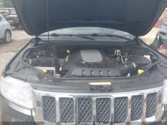 Photo 9 VIN: 1C4RJFCT4CC162035 - JEEP GRAND CHEROKEE 