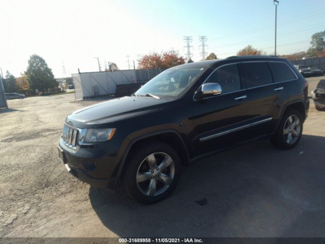 Photo 1 VIN: 1C4RJFCT4CC182494 - JEEP GRAND CHEROKEE 