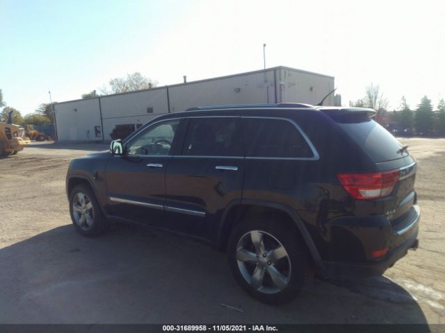 Photo 2 VIN: 1C4RJFCT4CC182494 - JEEP GRAND CHEROKEE 