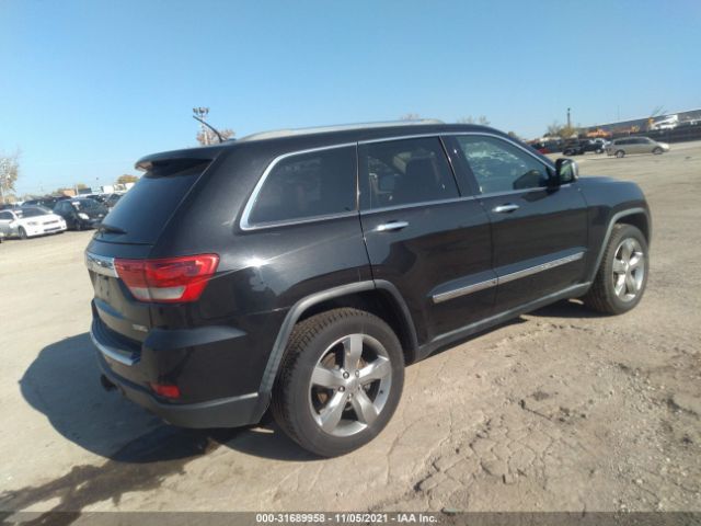 Photo 3 VIN: 1C4RJFCT4CC182494 - JEEP GRAND CHEROKEE 