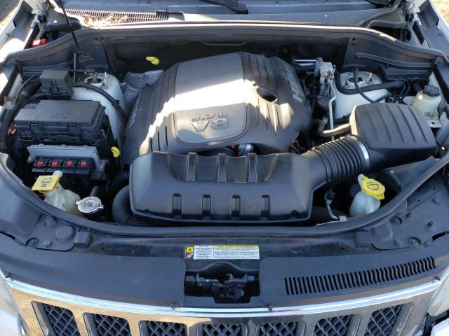 Photo 10 VIN: 1C4RJFCT4CC237557 - JEEP GRAND CHEROKEE 