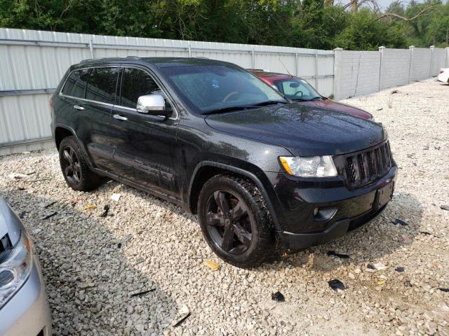 Photo 3 VIN: 1C4RJFCT4CC289822 - JEEP GRAND CHER 