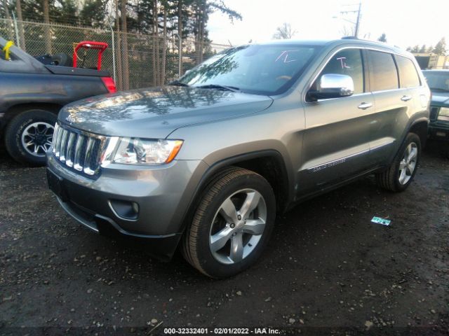 Photo 1 VIN: 1C4RJFCT4CC333088 - JEEP GRAND CHEROKEE 