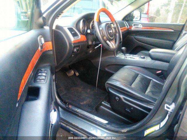 Photo 4 VIN: 1C4RJFCT4CC333088 - JEEP GRAND CHEROKEE 