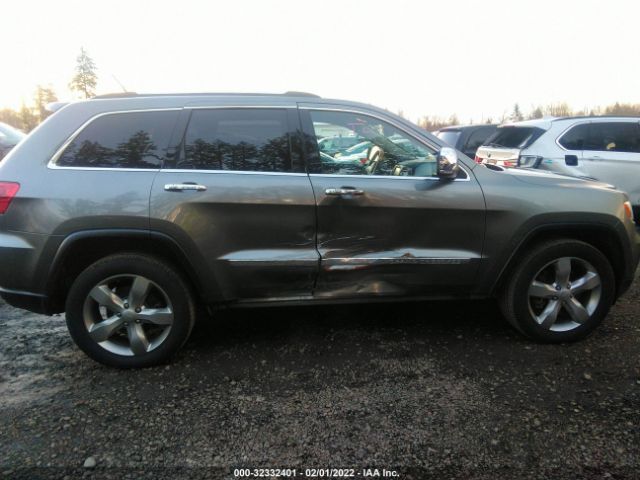 Photo 5 VIN: 1C4RJFCT4CC333088 - JEEP GRAND CHEROKEE 